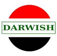 Darwish Shelves